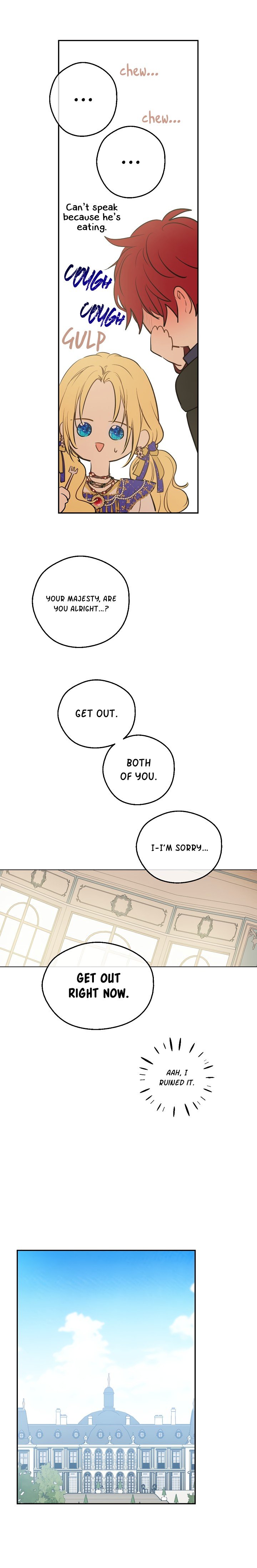 Who Made Me a Princess - Chapter 72 Page 7