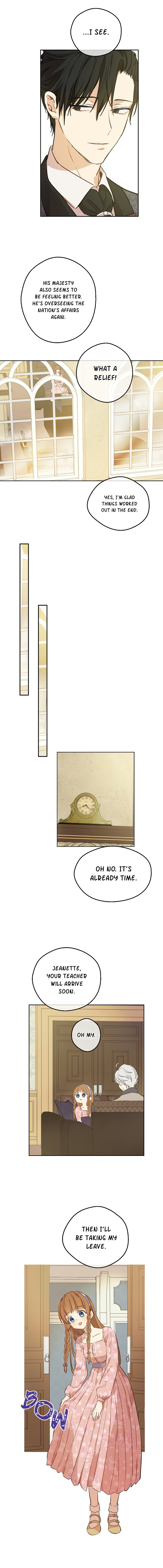 Who Made Me a Princess - Chapter 72 Page 9