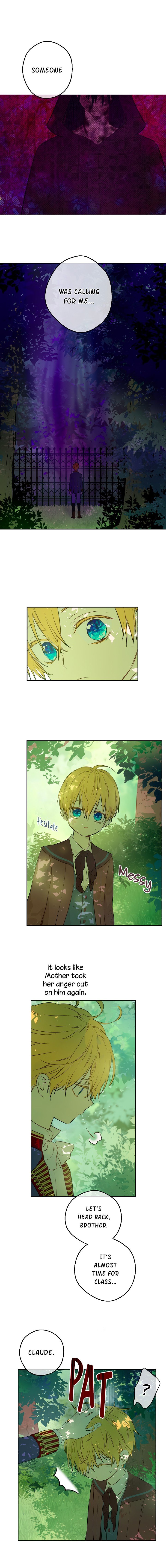 Who Made Me a Princess - Chapter 73 Page 5