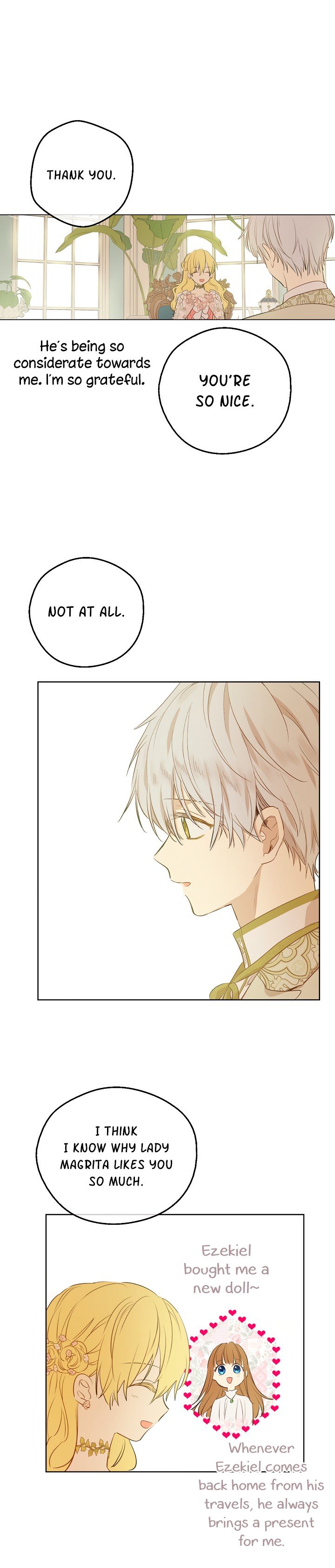 Who Made Me a Princess - Chapter 74 Page 10