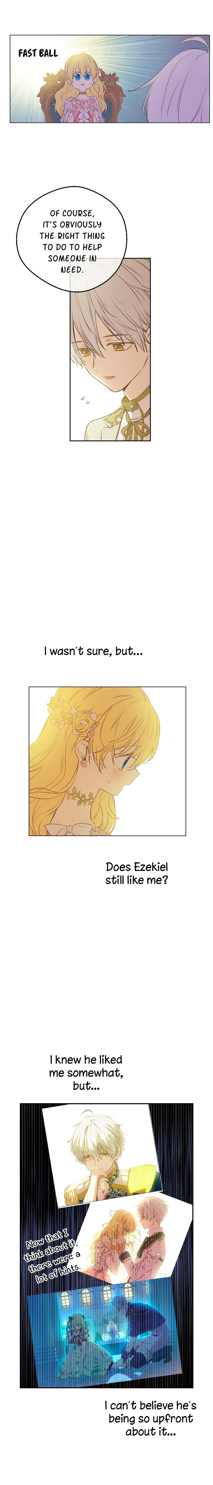 Who Made Me a Princess - Chapter 74 Page 13