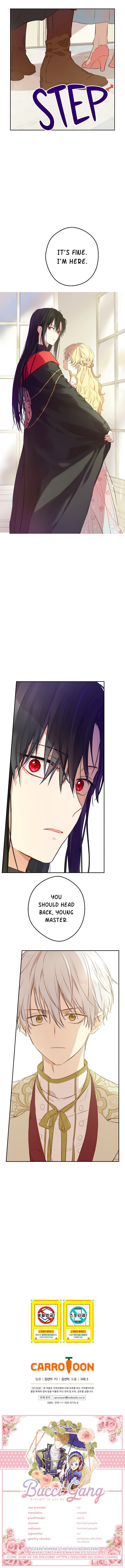 Who Made Me a Princess - Chapter 74 Page 16