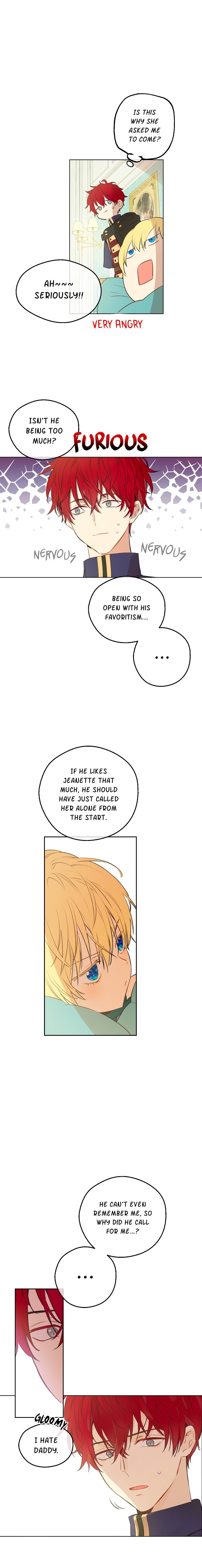 Who Made Me a Princess - Chapter 74 Page 2