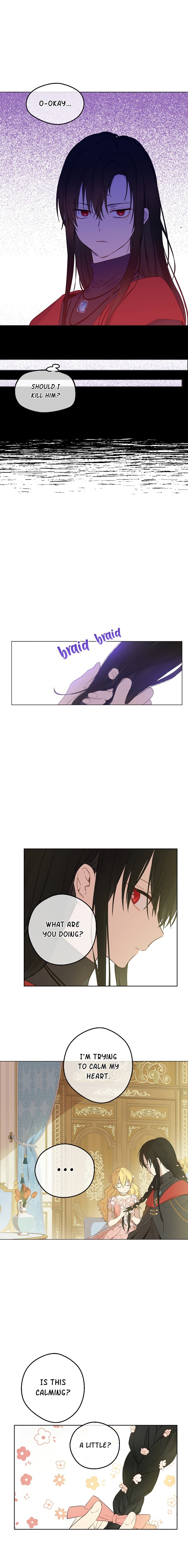 Who Made Me a Princess - Chapter 75 Page 4