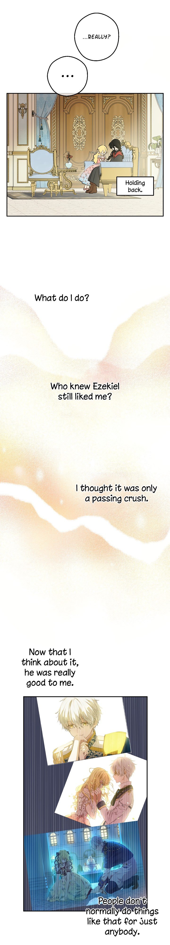 Who Made Me a Princess - Chapter 75 Page 5