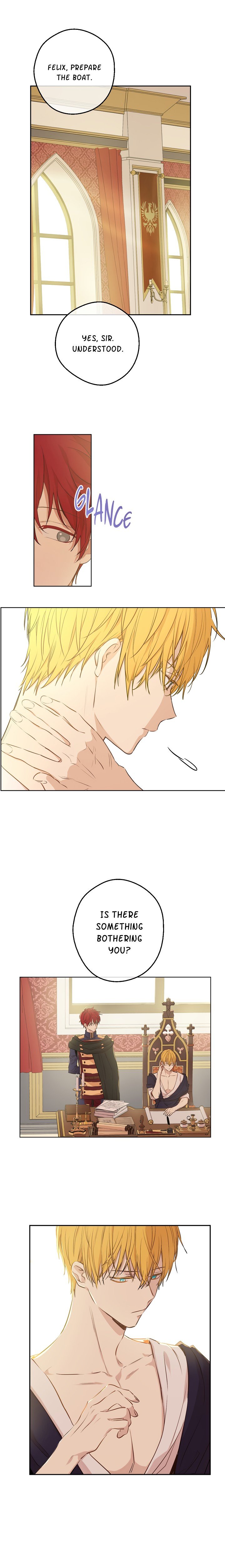 Who Made Me a Princess - Chapter 76 Page 14