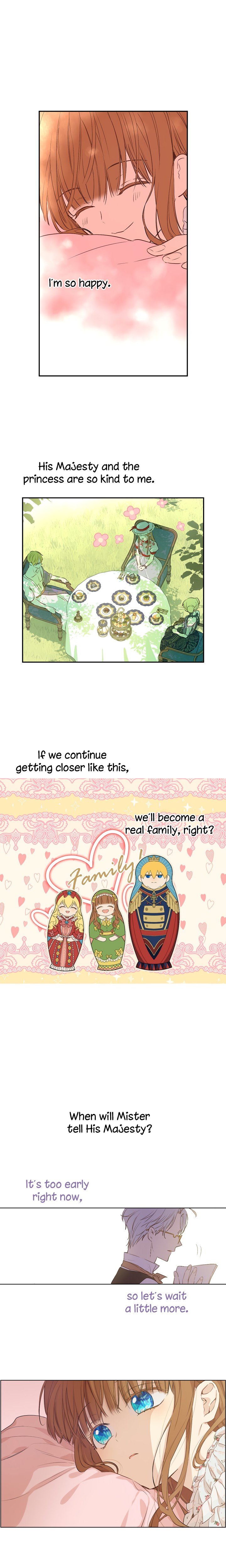 Who Made Me a Princess - Chapter 76 Page 3