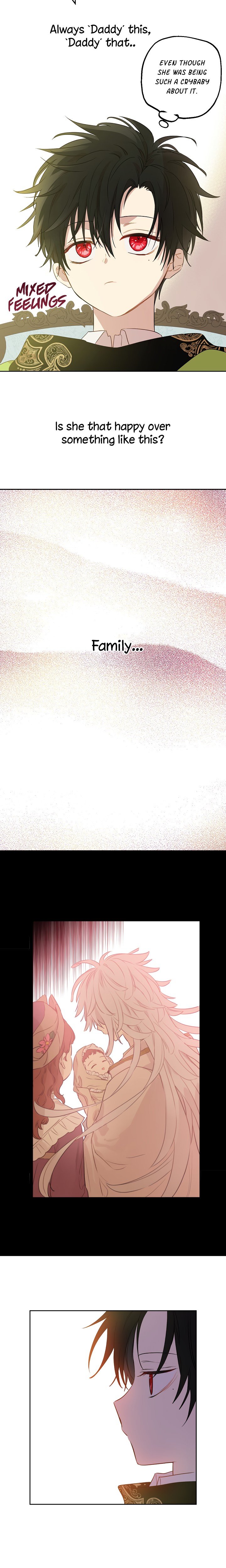 Who Made Me a Princess - Chapter 77 Page 10