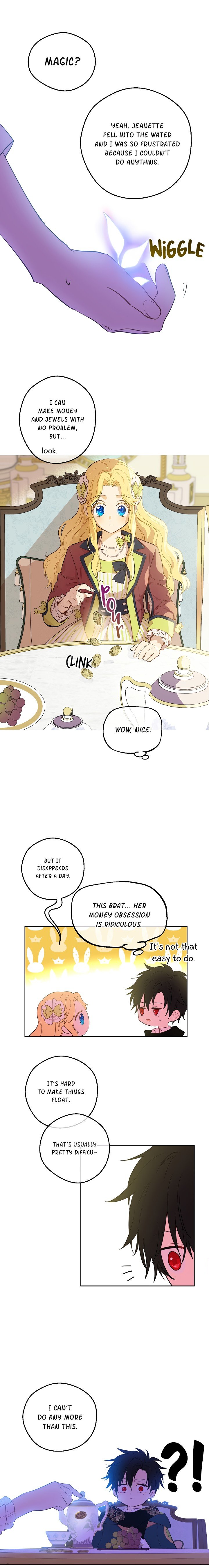 Who Made Me a Princess - Chapter 77 Page 12