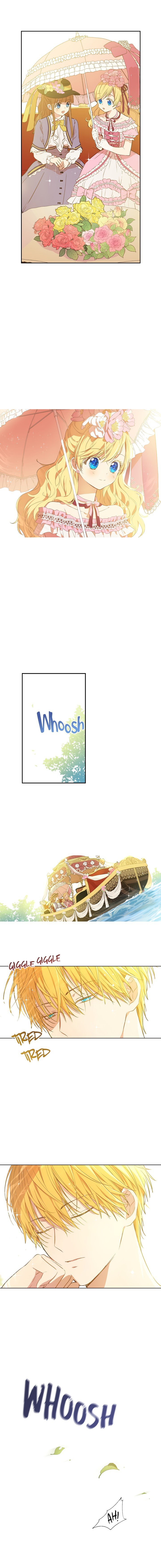 Who Made Me a Princess - Chapter 77 Page 3