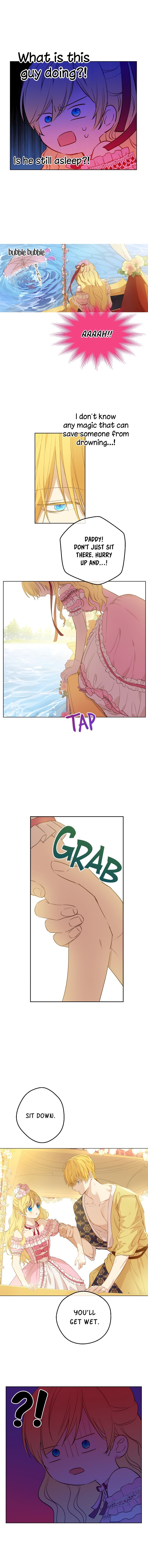 Who Made Me a Princess - Chapter 77 Page 5