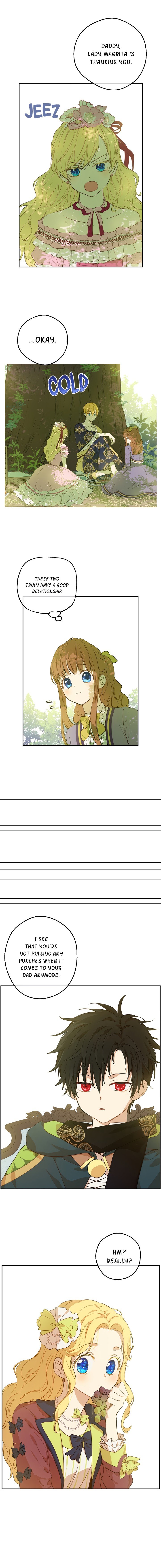 Who Made Me a Princess - Chapter 77 Page 8