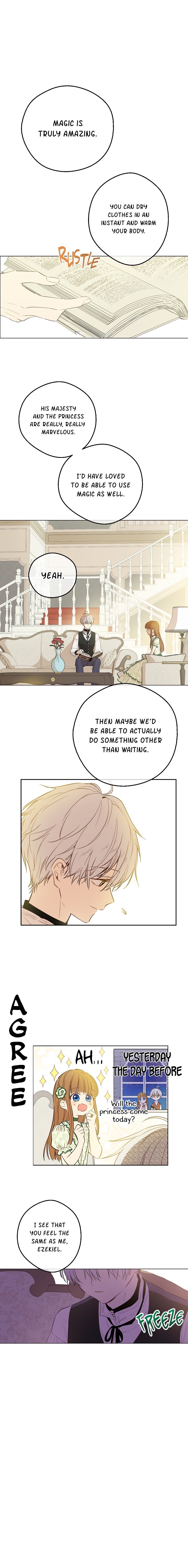 Who Made Me a Princess - Chapter 78 Page 10