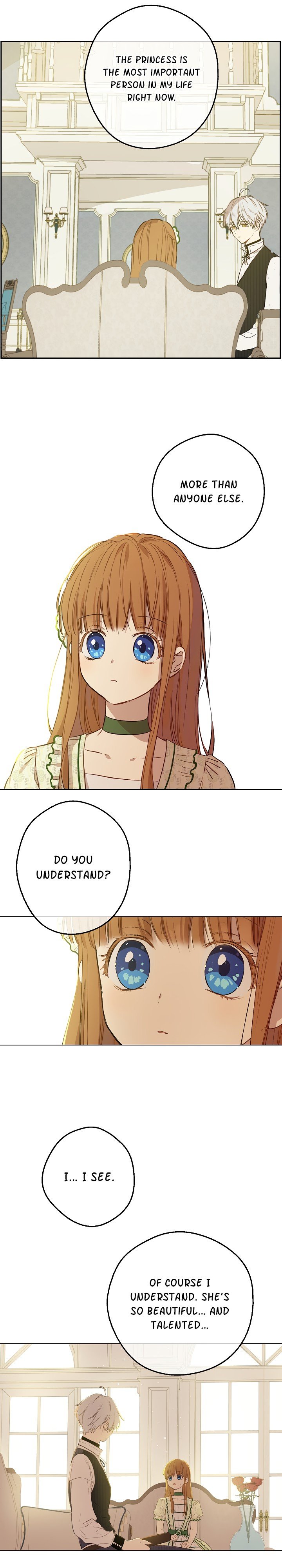 Who Made Me a Princess - Chapter 78 Page 12