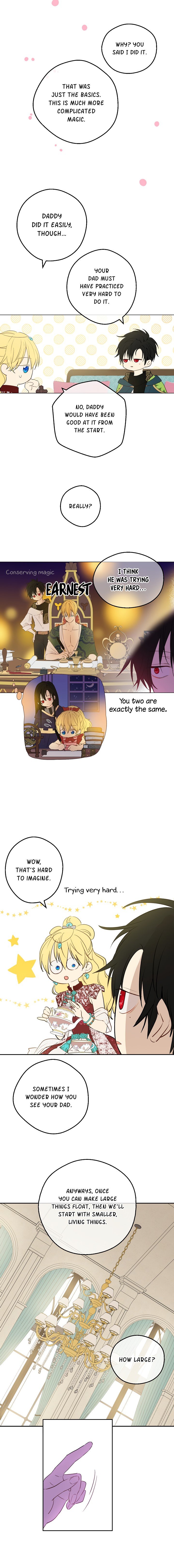 Who Made Me a Princess - Chapter 78 Page 7