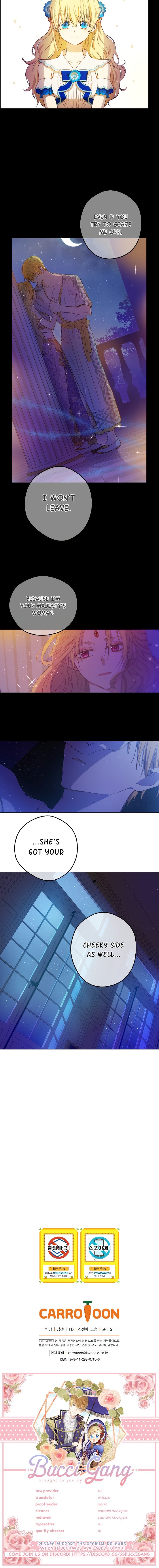 Who Made Me a Princess - Chapter 79 Page 13