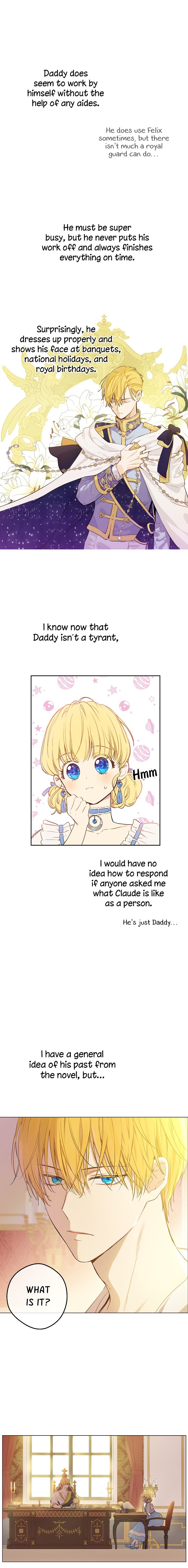 Who Made Me a Princess - Chapter 79 Page 2