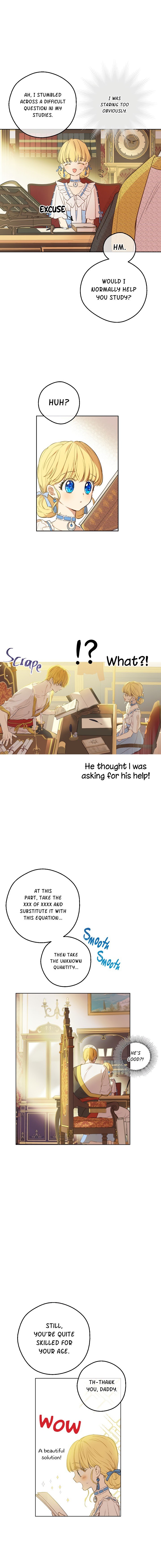 Who Made Me a Princess - Chapter 79 Page 3