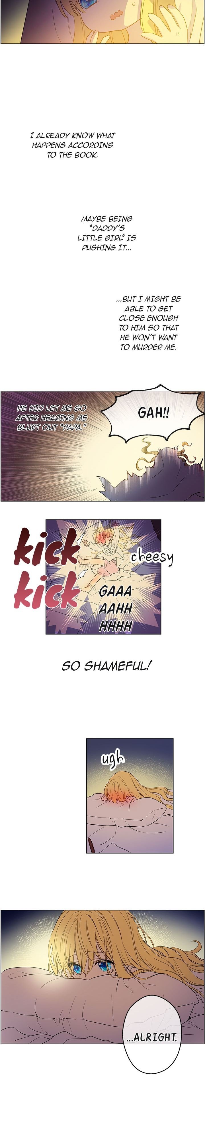 Who Made Me a Princess - Chapter 8 Page 14