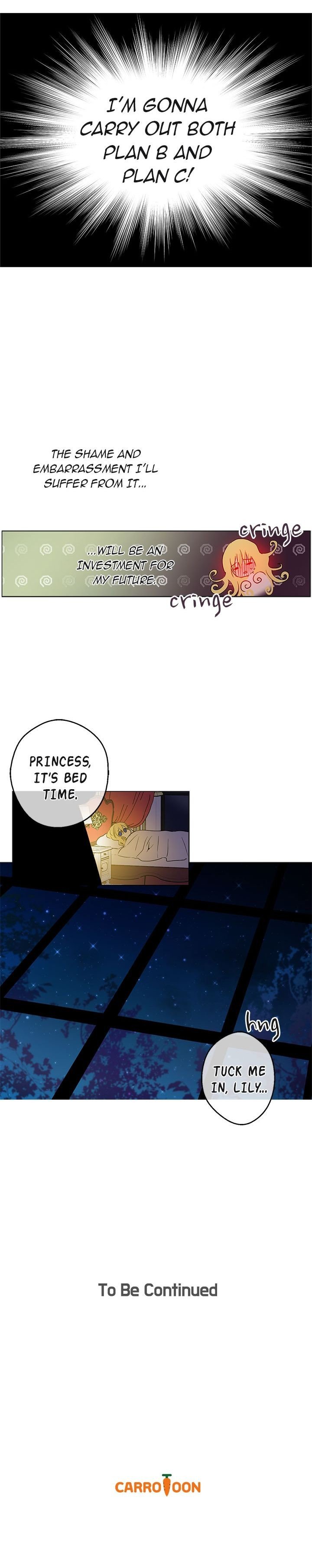 Who Made Me a Princess - Chapter 8 Page 15