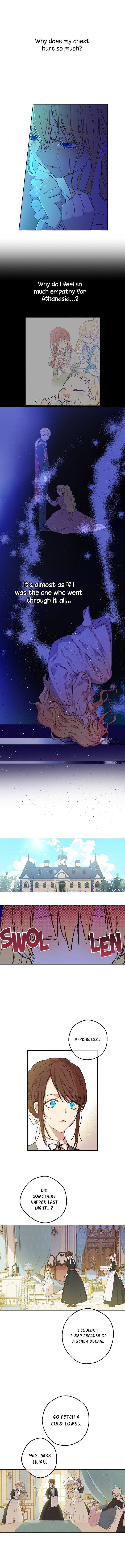 Who Made Me a Princess - Chapter 80 Page 5