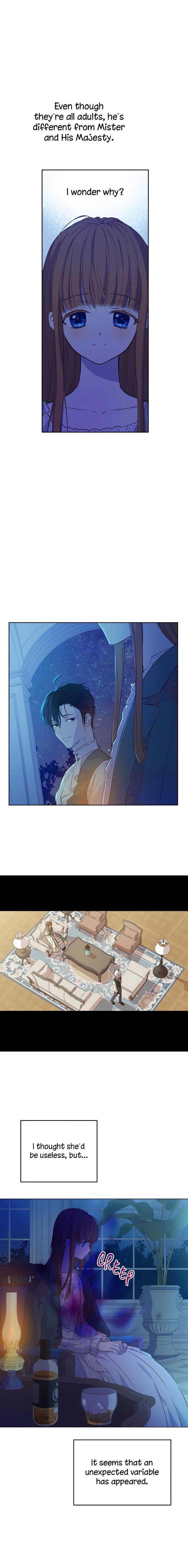 Who Made Me a Princess - Chapter 81 Page 12