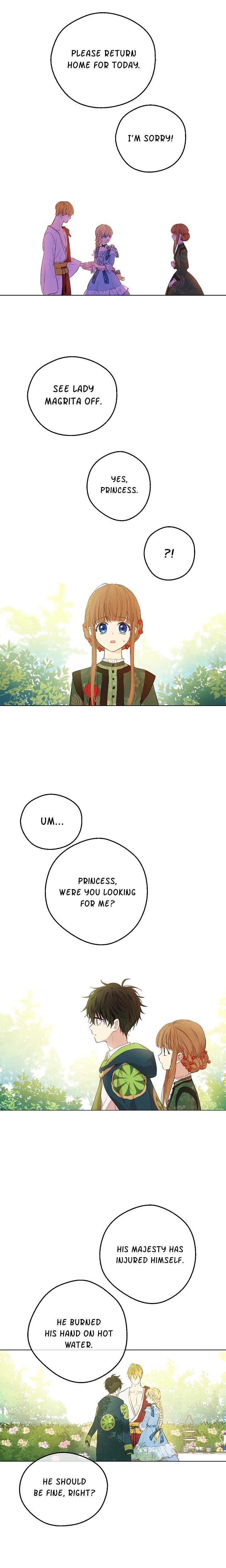 Who Made Me a Princess - Chapter 82 Page 11