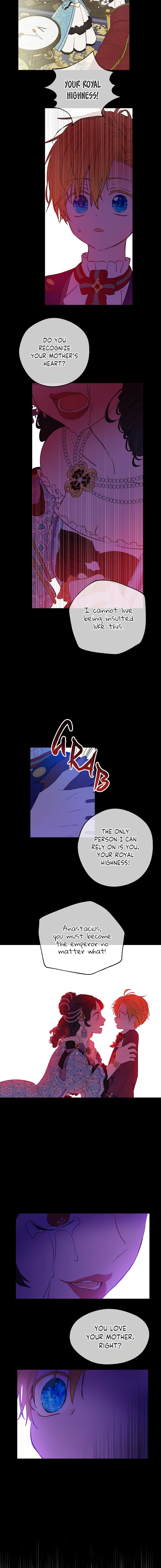 Who Made Me a Princess - Chapter 82 Page 3