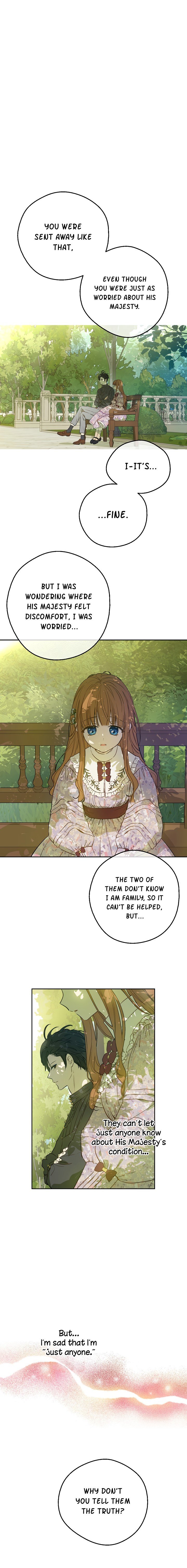 Who Made Me a Princess - Chapter 83 Page 2