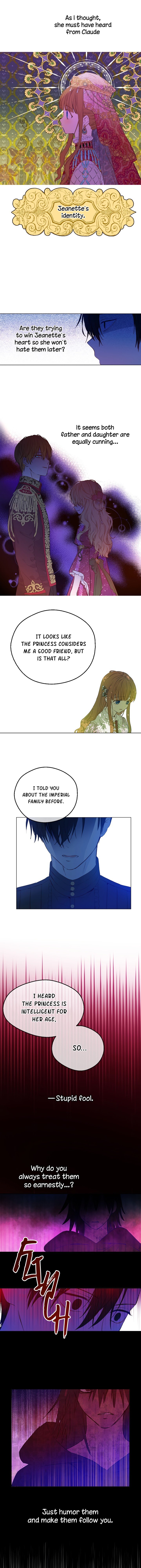 Who Made Me a Princess - Chapter 83 Page 4