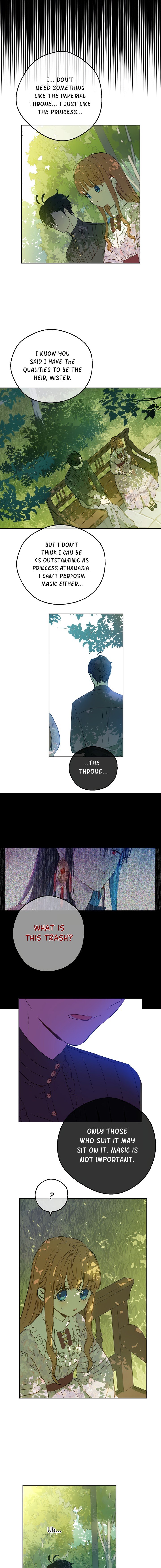 Who Made Me a Princess - Chapter 83 Page 5