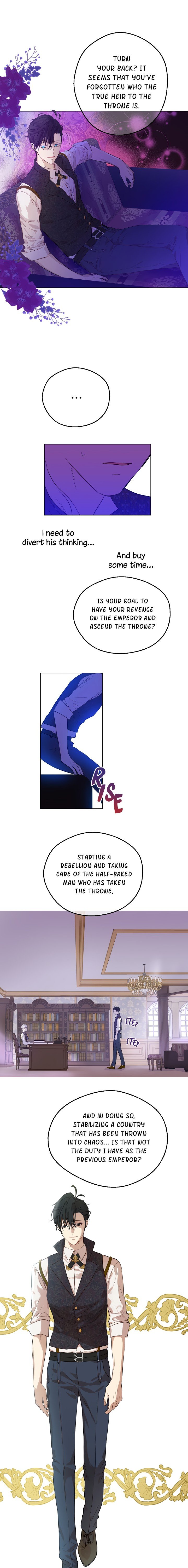 Who Made Me a Princess - Chapter 84 Page 11