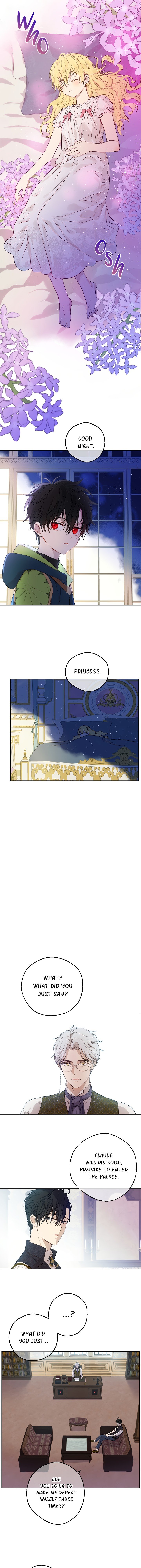 Who Made Me a Princess - Chapter 84 Page 6