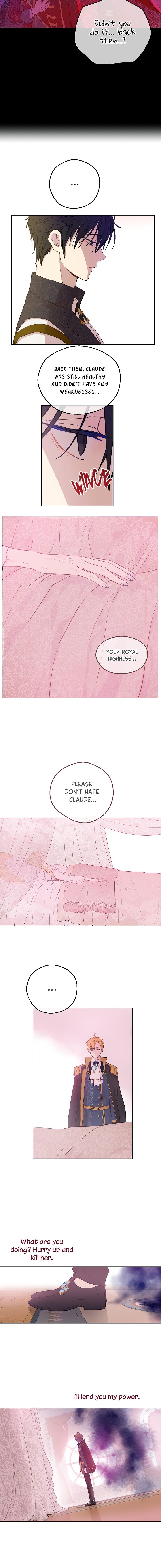 Who Made Me a Princess - Chapter 84 Page 8