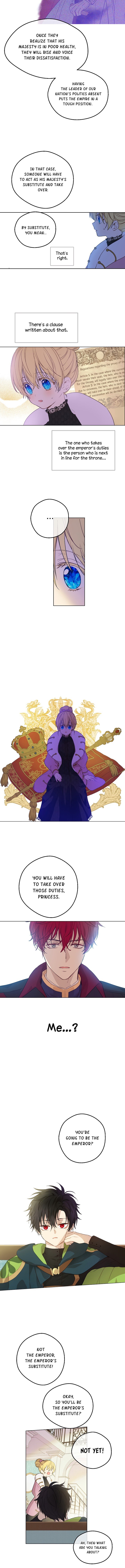 Who Made Me a Princess - Chapter 85 Page 12