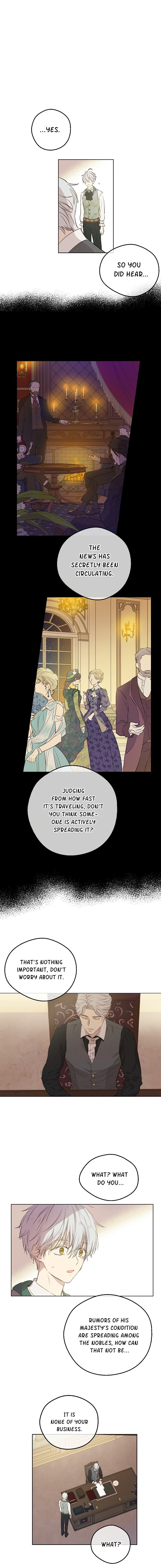 Who Made Me a Princess - Chapter 85 Page 2