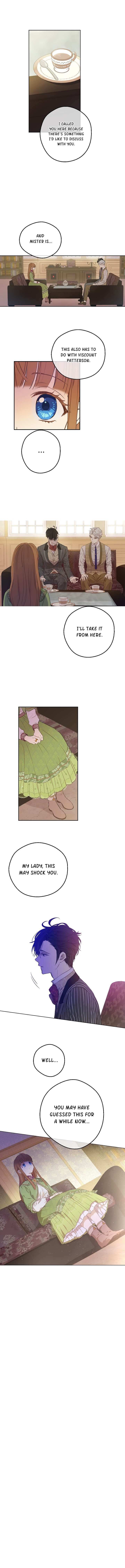 Who Made Me a Princess - Chapter 86 Page 4