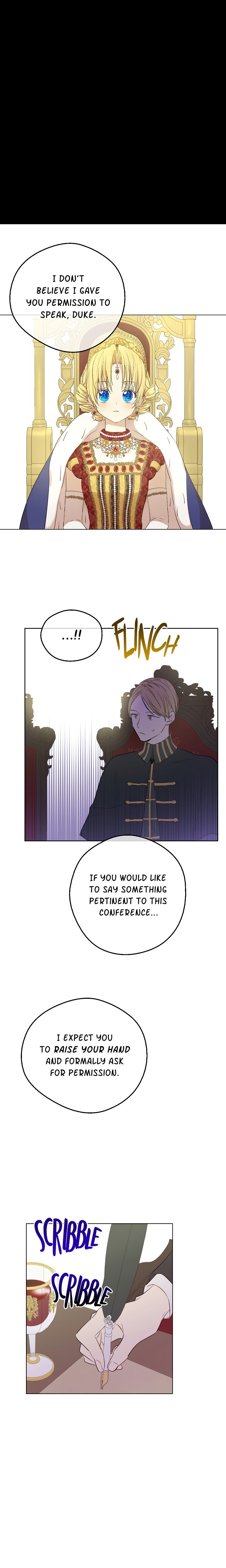 Who Made Me a Princess - Chapter 86 Page 9