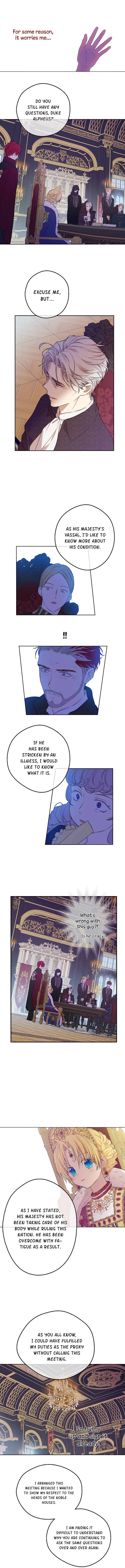 Who Made Me a Princess - Chapter 87 Page 3