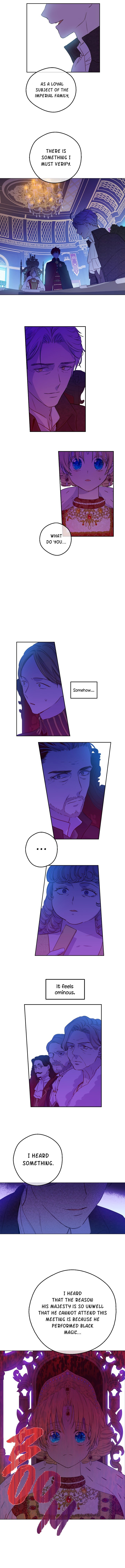 Who Made Me a Princess - Chapter 87 Page 4