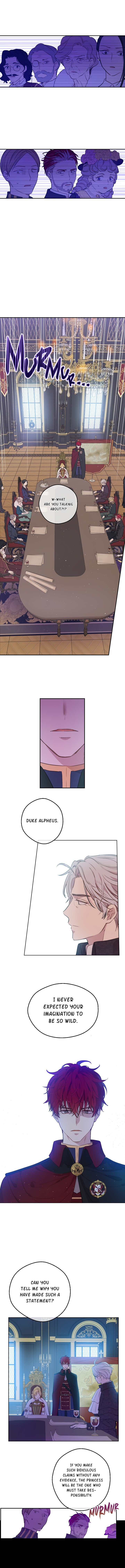 Who Made Me a Princess - Chapter 87 Page 5