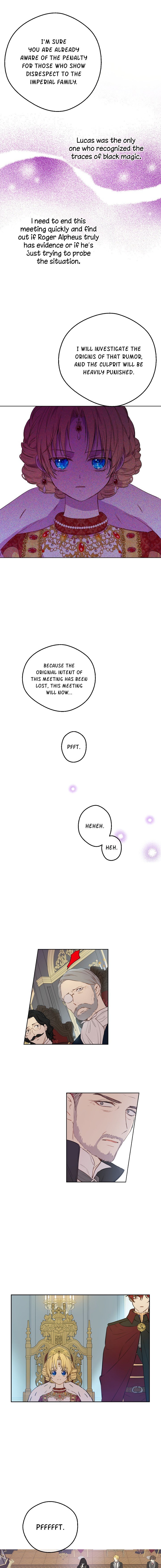 Who Made Me a Princess - Chapter 87 Page 7