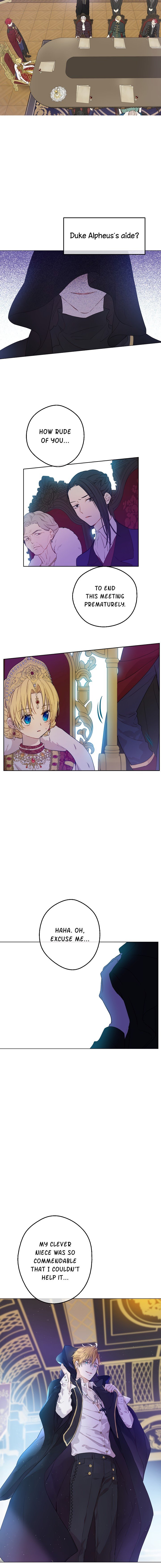 Who Made Me a Princess - Chapter 87 Page 8