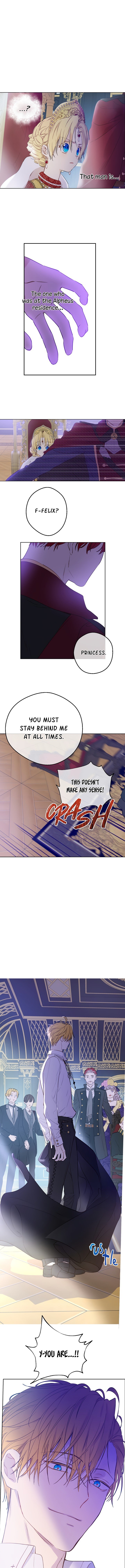 Who Made Me a Princess - Chapter 87 Page 9