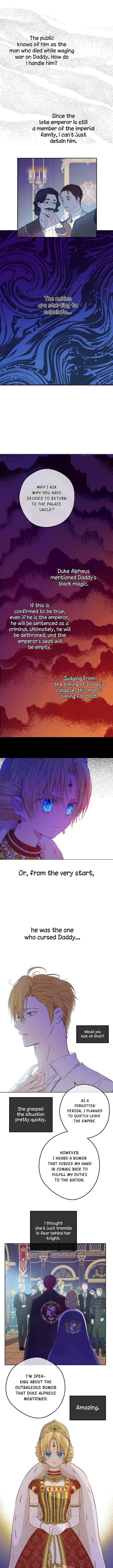 Who Made Me a Princess - Chapter 88 Page 4