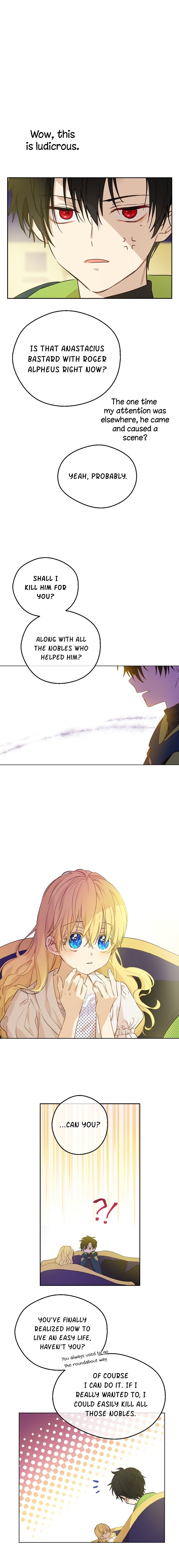 Who Made Me a Princess - Chapter 89 Page 11