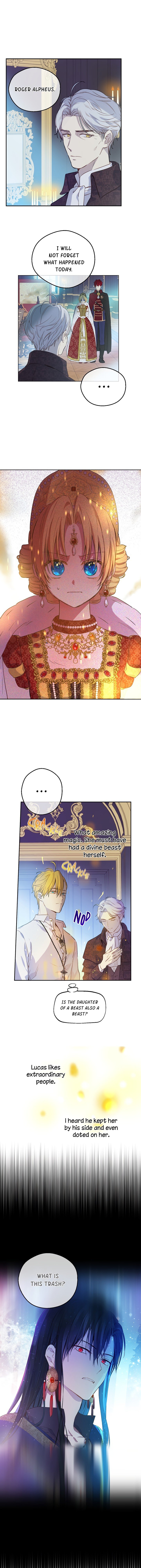 Who Made Me a Princess - Chapter 89 Page 7