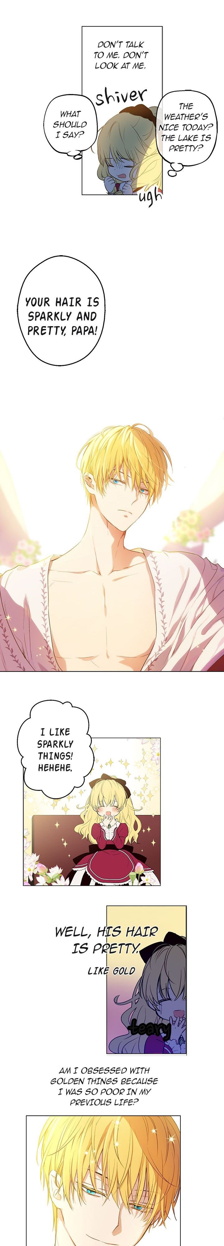 Who Made Me a Princess - Chapter 9 Page 13