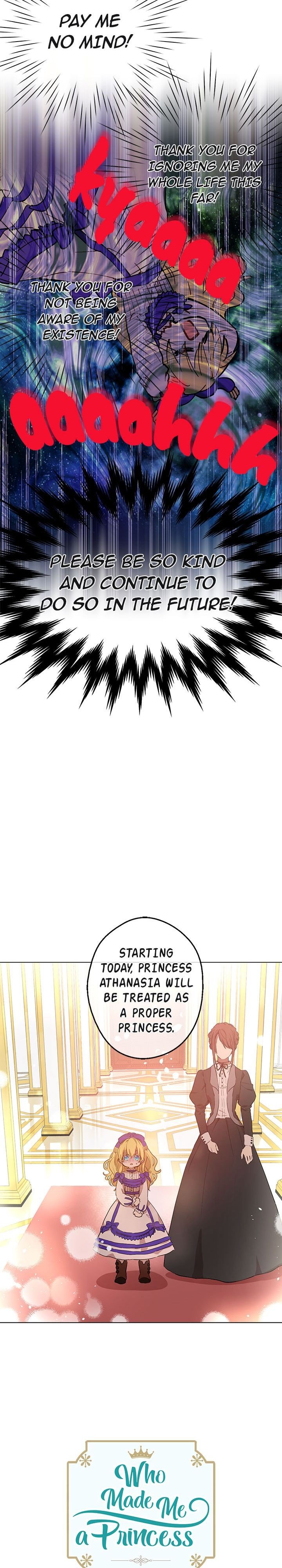 Who Made Me a Princess - Chapter 9 Page 4