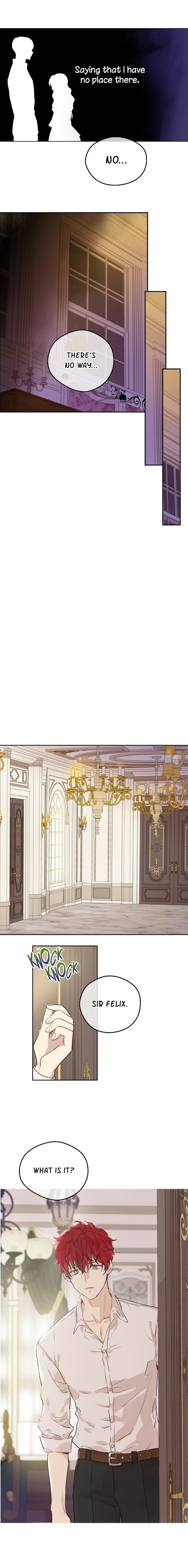 Who Made Me a Princess - Chapter 90 Page 11